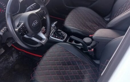 KIA Rio IV, 2020 год, 1 550 000 рублей, 18 фотография