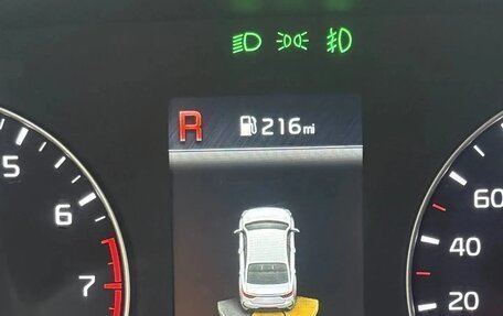 KIA Rio IV, 2020 год, 1 550 000 рублей, 25 фотография