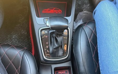 KIA Rio IV, 2020 год, 1 550 000 рублей, 17 фотография