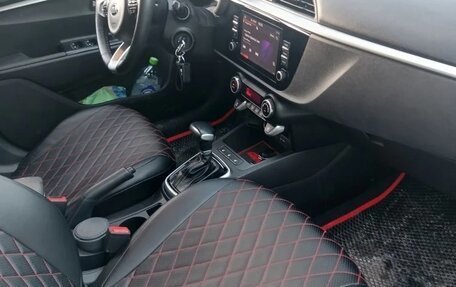 KIA Rio IV, 2020 год, 1 550 000 рублей, 19 фотография