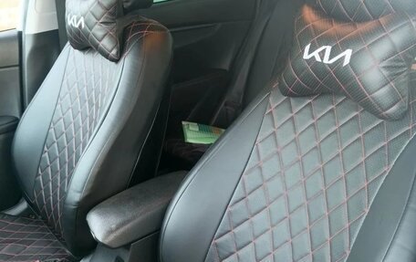 KIA Rio IV, 2020 год, 1 550 000 рублей, 22 фотография