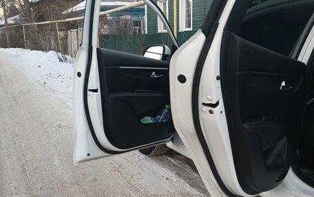 KIA Rio IV, 2020 год, 1 550 000 рублей, 29 фотография