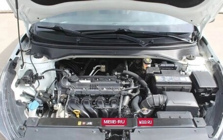 KIA Rio IV, 2020 год, 1 550 000 рублей, 31 фотография