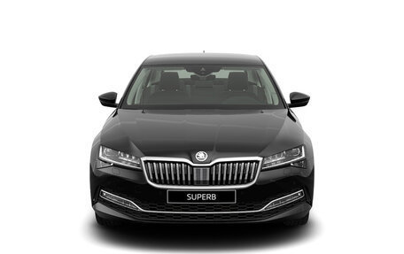 Skoda Superb III рестайлинг, 2025 год, 3 745 000 рублей, 4 фотография