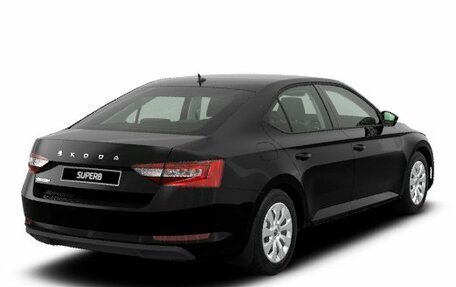 Skoda Superb III рестайлинг, 2025 год, 3 780 000 рублей, 4 фотография