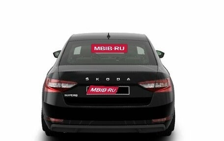 Skoda Superb III рестайлинг, 2025 год, 3 780 000 рублей, 5 фотография