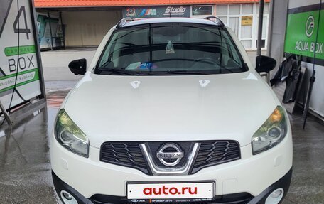 Nissan Qashqai+2 I, 2013 год, 1 120 000 рублей, 8 фотография