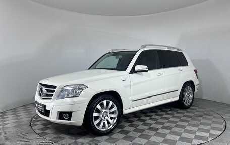 Mercedes-Benz GLK-Класс, 2012 год, 1 597 000 рублей, 1 фотография