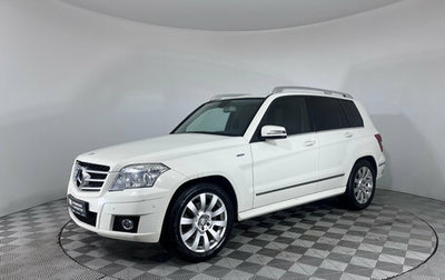 Mercedes-Benz GLK-Класс, 2012 год, 1 597 000 рублей, 1 фотография