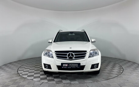 Mercedes-Benz GLK-Класс, 2012 год, 1 597 000 рублей, 2 фотография