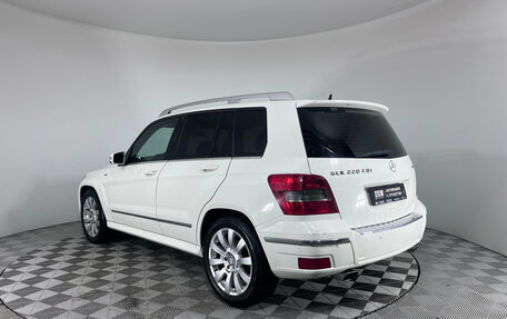 Mercedes-Benz GLK-Класс, 2012 год, 1 597 000 рублей, 8 фотография