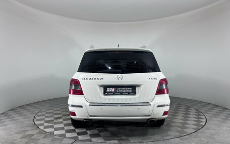 Mercedes-Benz GLK-Класс, 2012 год, 1 597 000 рублей, 7 фотография