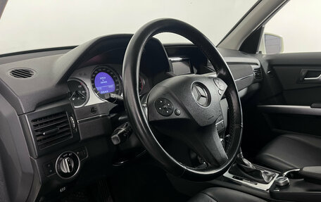 Mercedes-Benz GLK-Класс, 2012 год, 1 597 000 рублей, 9 фотография