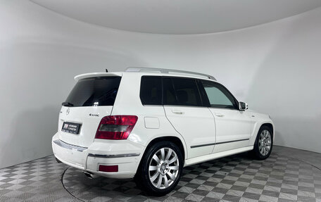 Mercedes-Benz GLK-Класс, 2012 год, 1 597 000 рублей, 6 фотография