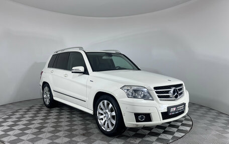 Mercedes-Benz GLK-Класс, 2012 год, 1 597 000 рублей, 3 фотография