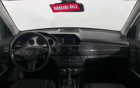 Mercedes-Benz GLK-Класс, 2012 год, 1 597 000 рублей, 11 фотография