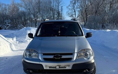 Chevrolet Niva I рестайлинг, 2012 год, 510 000 рублей, 1 фотография