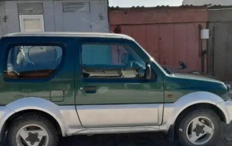 Suzuki Jimny, 1998 год, 600 000 рублей, 1 фотография