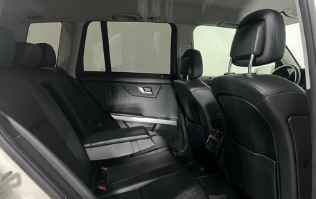 Mercedes-Benz GLK-Класс, 2012 год, 1 597 000 рублей, 16 фотография