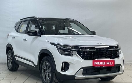 KIA Seltos I, 2025 год, 2 880 000 рублей, 2 фотография