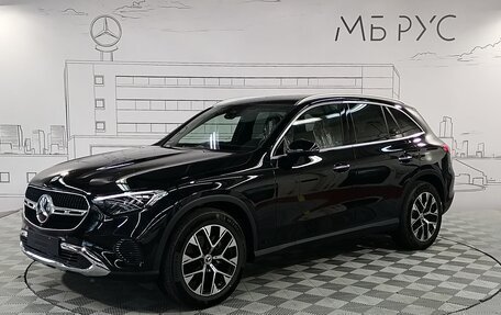 Mercedes-Benz GLC, 2025 год, 10 300 000 рублей, 1 фотография