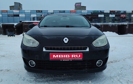 Renault Fluence I, 2010 год, 710 000 рублей, 1 фотография