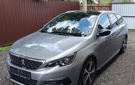 Peugeot 308 II, 2021 год, 1 950 000 рублей, 1 фотография