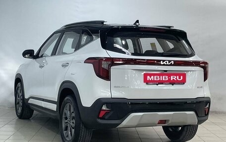 KIA Seltos I, 2025 год, 2 880 000 рублей, 6 фотография