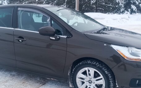 Citroen C4 II рестайлинг, 2012 год, 525 000 рублей, 1 фотография