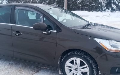 Citroen C4 II рестайлинг, 2012 год, 525 000 рублей, 1 фотография