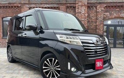 Toyota Roomy I, 2018 год, 1 300 000 рублей, 1 фотография