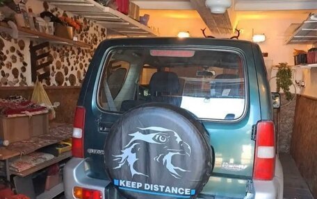 Suzuki Jimny, 1998 год, 600 000 рублей, 3 фотография