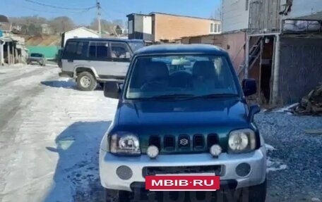 Suzuki Jimny, 1998 год, 600 000 рублей, 2 фотография