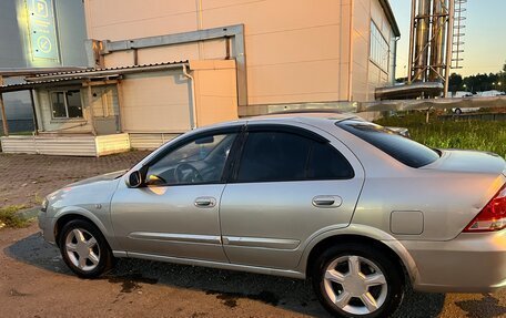 Nissan Almera Classic, 2006 год, 350 000 рублей, 4 фотография