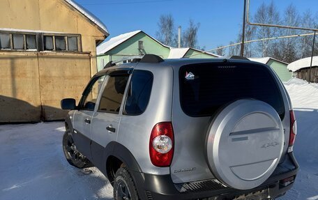 Chevrolet Niva I рестайлинг, 2012 год, 510 000 рублей, 5 фотография