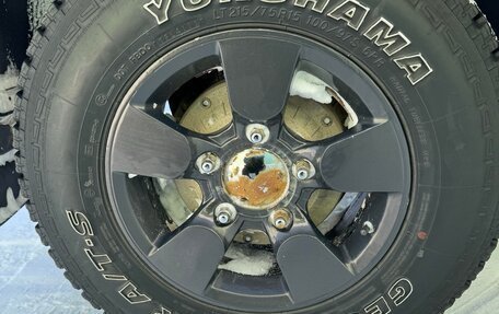 Chevrolet Niva I рестайлинг, 2012 год, 510 000 рублей, 10 фотография