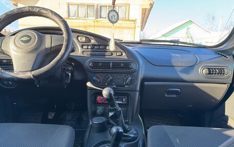 Chevrolet Niva I рестайлинг, 2012 год, 510 000 рублей, 13 фотография