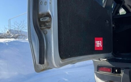 Chevrolet Niva I рестайлинг, 2012 год, 510 000 рублей, 15 фотография