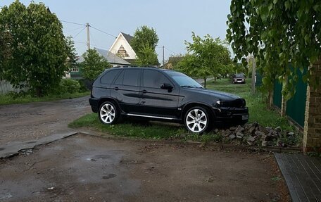 BMW X5, 2005 год, 1 700 000 рублей, 2 фотография