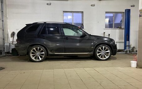 BMW X5, 2005 год, 1 700 000 рублей, 3 фотография