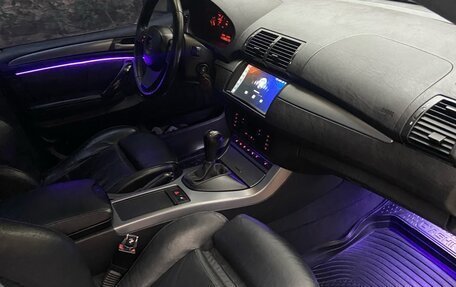 BMW X5, 2005 год, 1 700 000 рублей, 9 фотография