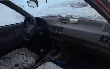 Mazda 626, 1986 год, 65 000 рублей, 6 фотография