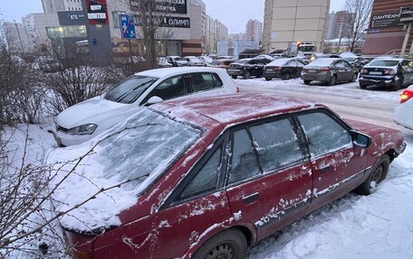 Mazda 626, 1986 год, 65 000 рублей, 3 фотография