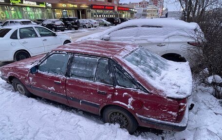 Mazda 626, 1986 год, 65 000 рублей, 4 фотография