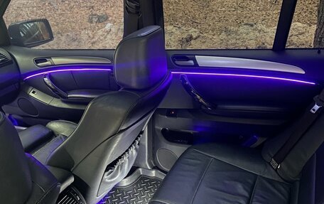 BMW X5, 2005 год, 1 700 000 рублей, 10 фотография