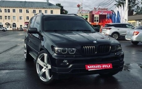 BMW X5, 2005 год, 1 700 000 рублей, 6 фотография