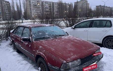 Mazda 626, 1986 год, 65 000 рублей, 2 фотография