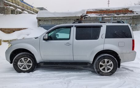 Nissan Pathfinder, 2007 год, 1 100 000 рублей, 3 фотография