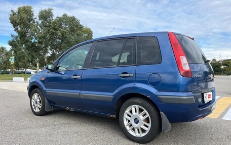 Ford Fusion I, 2008 год, 350 000 рублей, 5 фотография