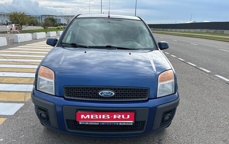 Ford Fusion I, 2008 год, 350 000 рублей, 3 фотография